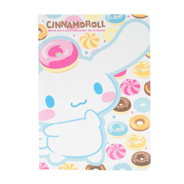 Hello Kitty: Cinnamoroll A5 Notebook