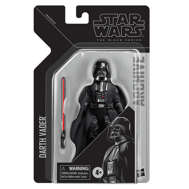 Star Wars: Darth Vader Black Series Archive Action Figure