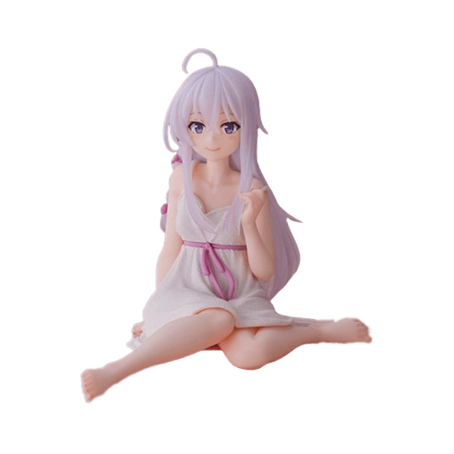 Wandering Witch The Journey of Elaina: Elaina Nightwear Ver. Coreful Figure