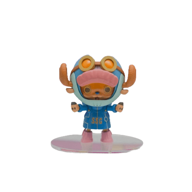One Piece: Tony Tony Chopper DXF Egghead Figure