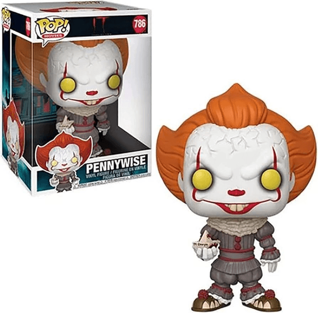IT: Pennywise 10&quot; Pop! #786