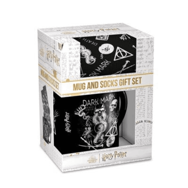 Harry Potter: Mug and Socks Gift Set