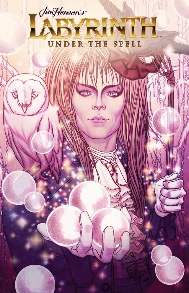 Jim Henson&#039;s Labyrinth: Under the Spell