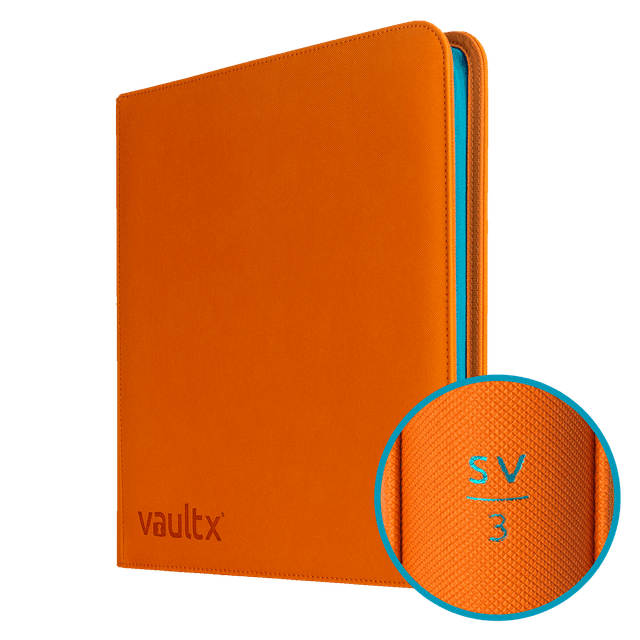 Vault X SV3 Limited Edition 12-Pocket Binder