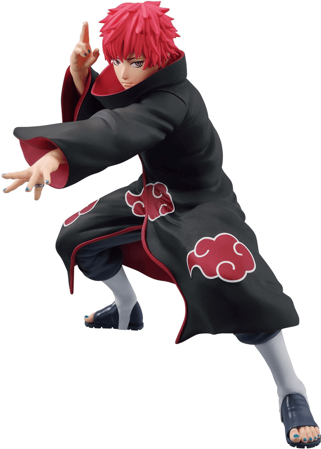 Naruto Shippuden: Sasori Vibration Stars Figure 