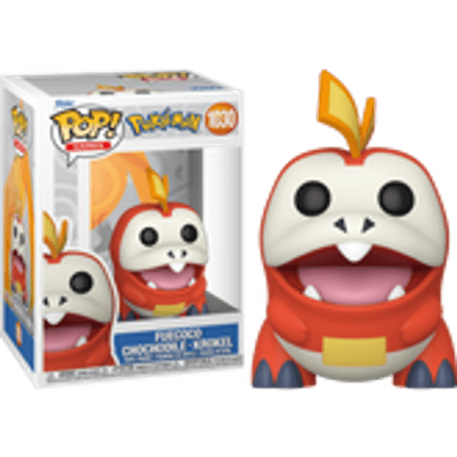 Pokemon: Fuecoco Pop! #1030