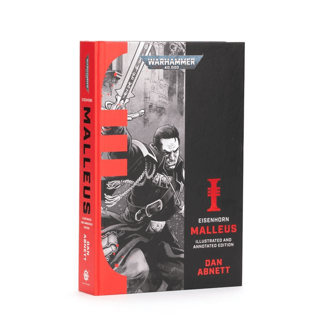 Eisenhorn Malleus Illustrated Edition