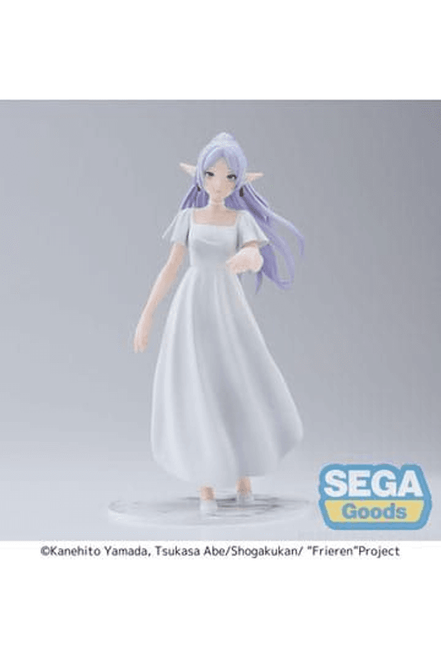Frieren: Frieren in Vorig Luminasta Figure 