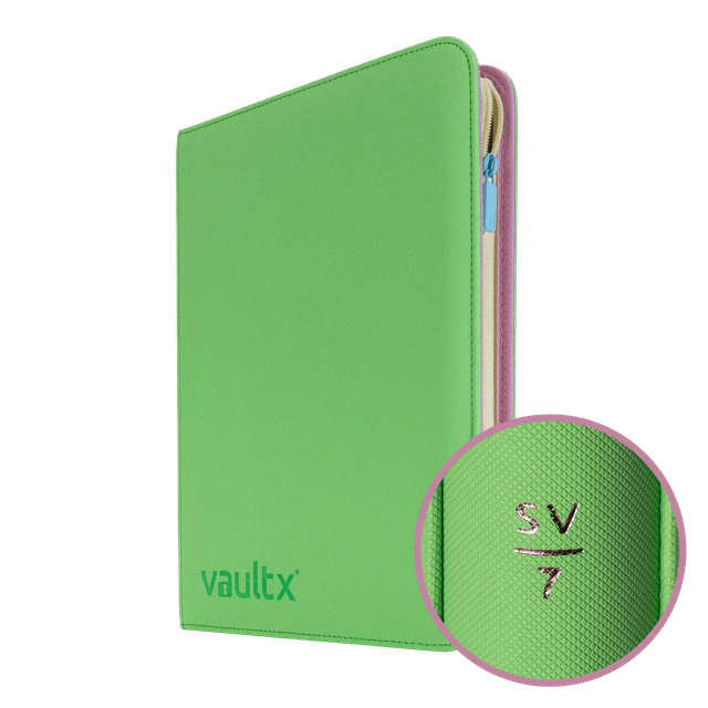 Vault X SV7 Limited Edition 9-Pocket Binder