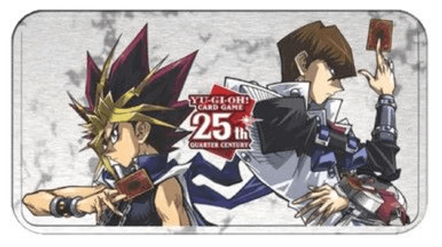 Dueling Mirrors 25th Anniversary Tin