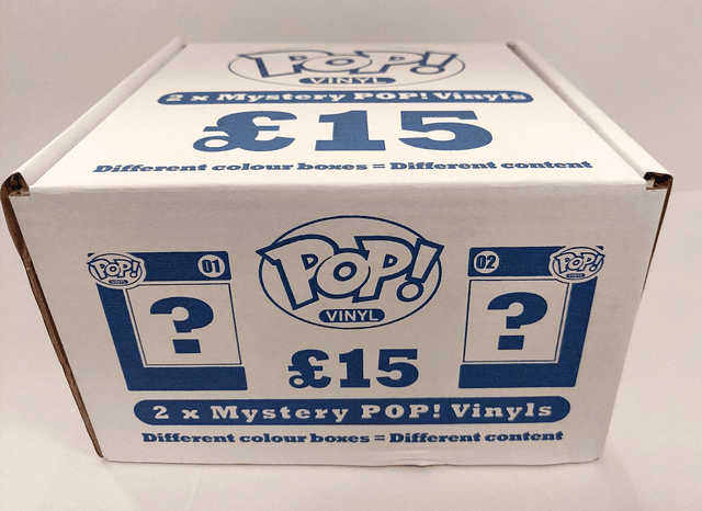 Funko Mystery Box