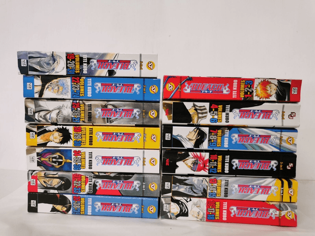 Bleach 3-in-1