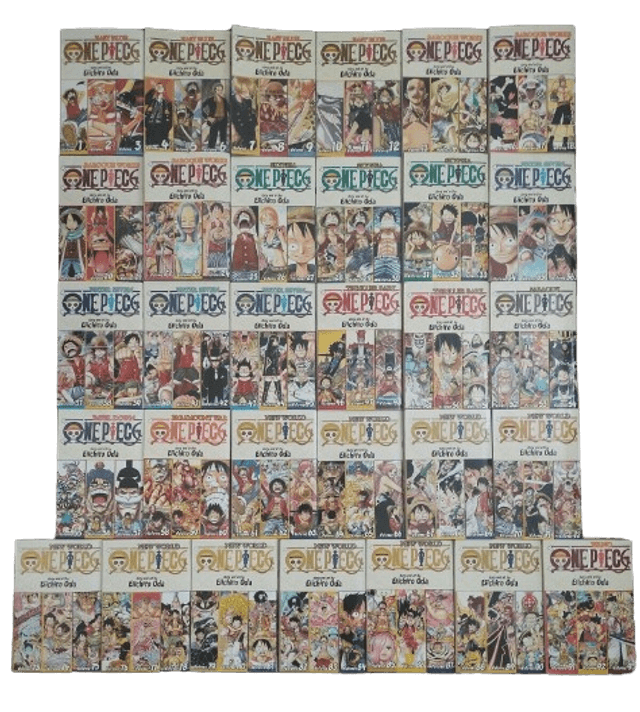 One Piece 3-in-1