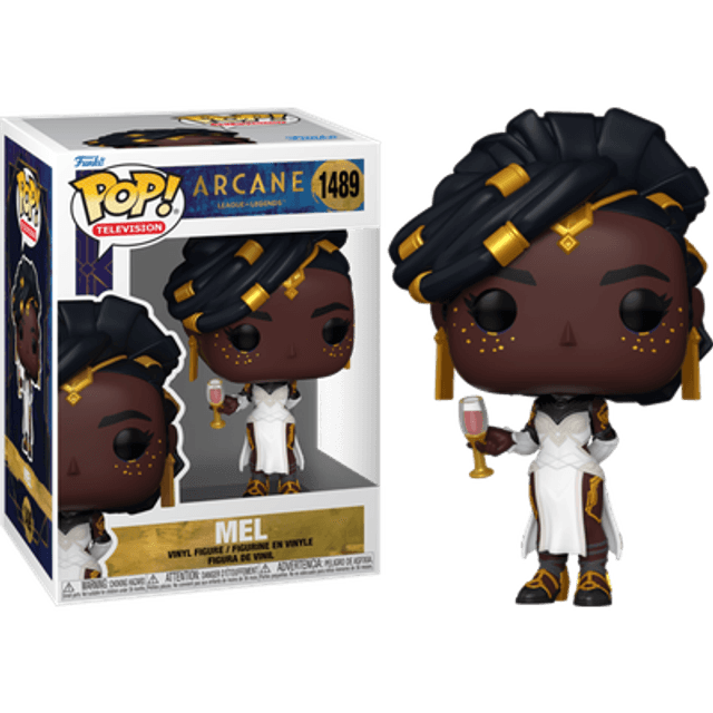 Arcane: Mel Pop! #1489