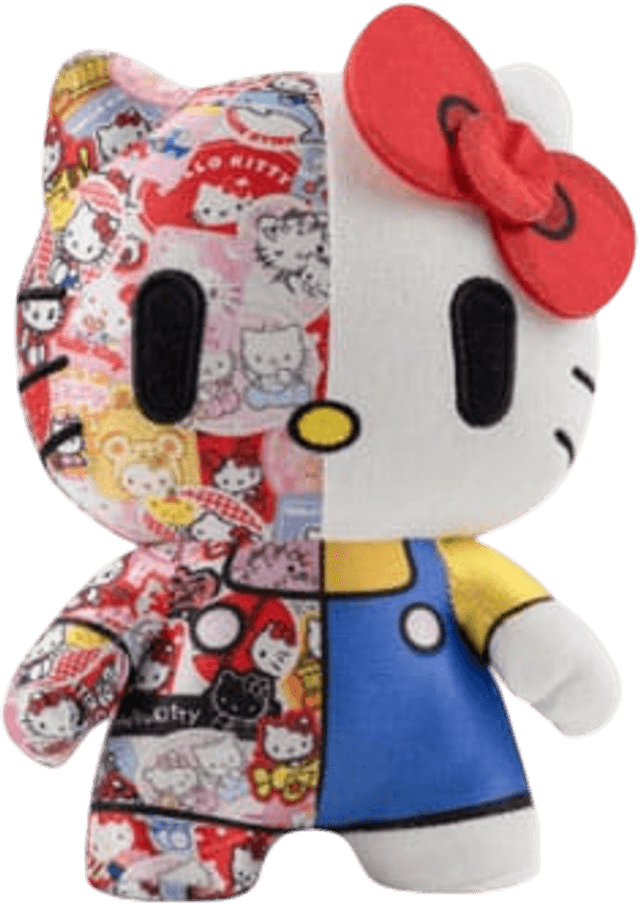 Sanrio: Hello Kitty (50th Anniversary Edition) DZNR Plush
