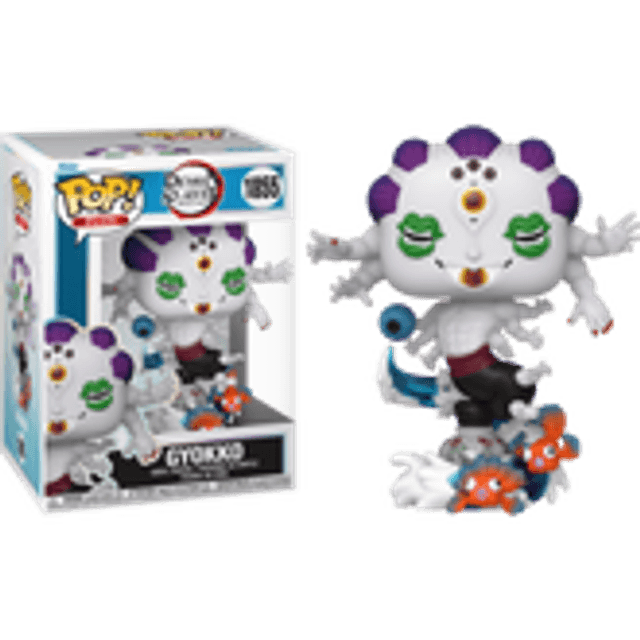 Demon Slayer: Gyokko Pop! #1855