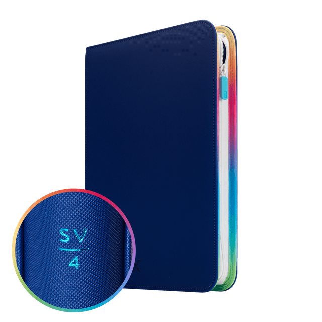 Vault X SV4 Limited Edition 9-Pocket Binder
