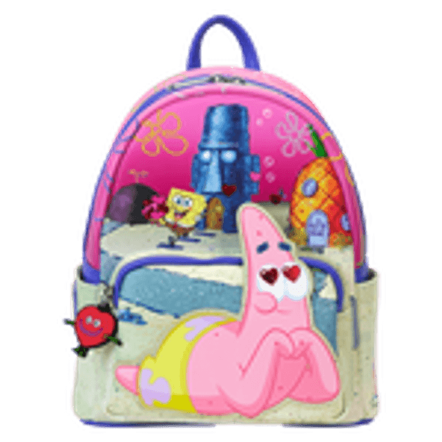 SpongeBob SquarePants: SpongeBob and Patrick Backpack