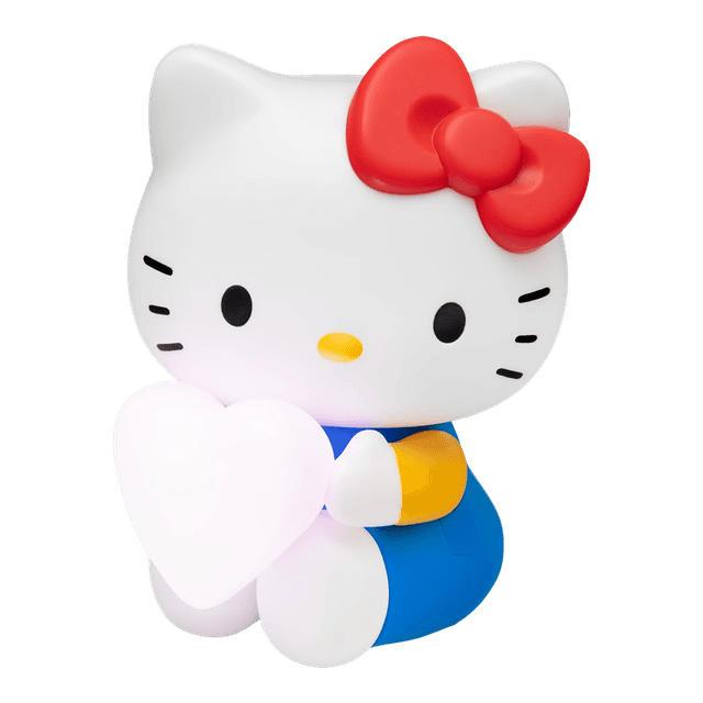 Hello Kitty: Hello Kitty Shaped Light 