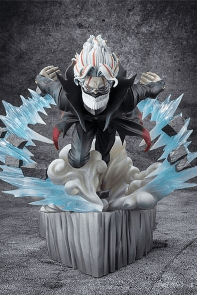 Dandadan: Okarun (Transformed) Figuarts ZERO Figure