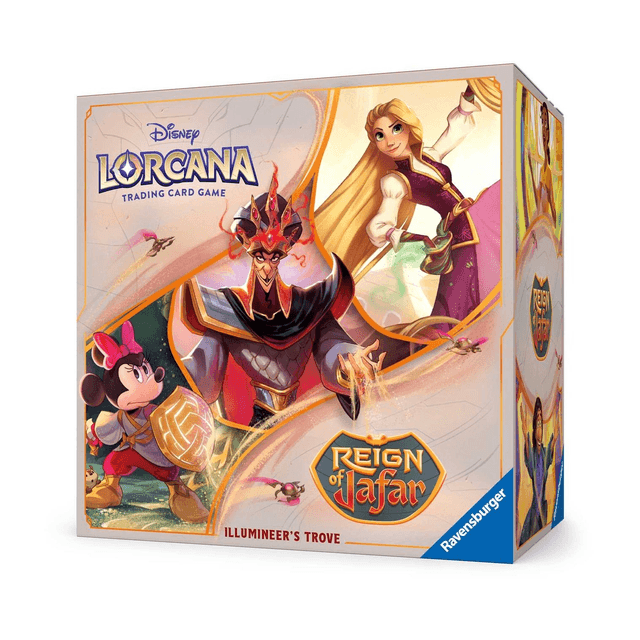 Reign of Jafar Illumineer’s Trove