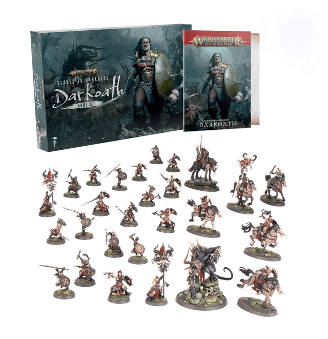 Slaves to Darkness Darkoath Army Set