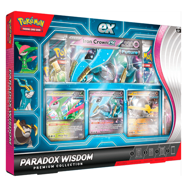 Paradox Wisdom Premium Collection