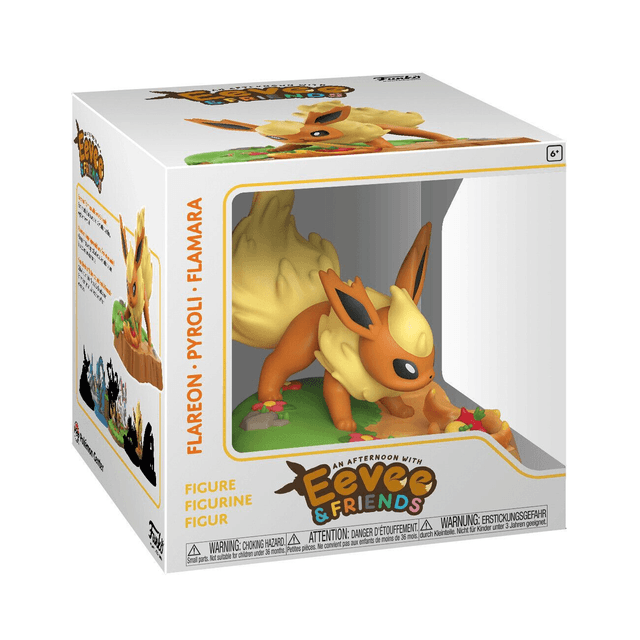 Pokemon: Eevee &amp; Friends Flareon Funko Pop