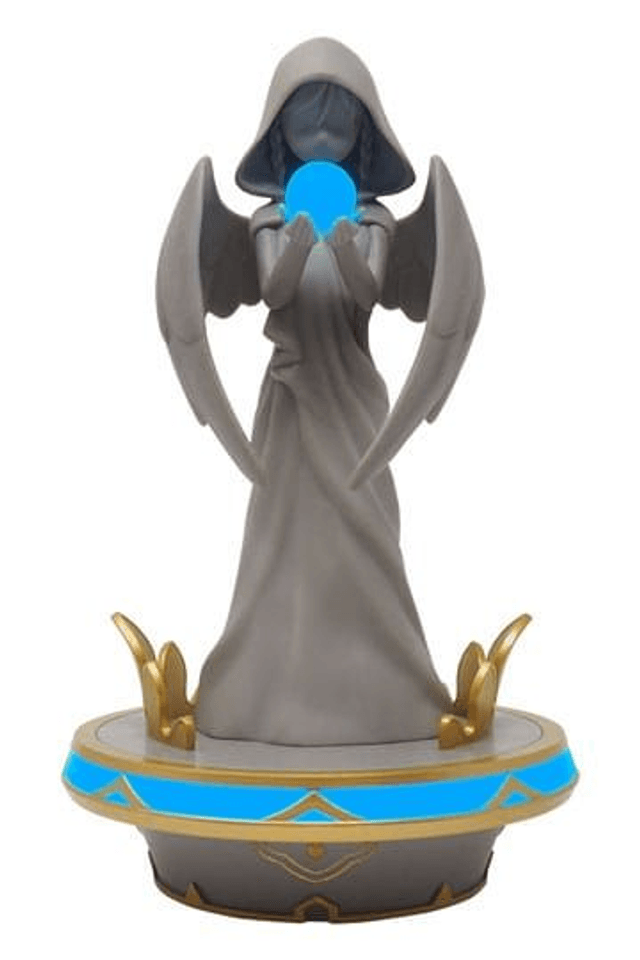 Genshin Impact: Monstadt Statue of the Seven LED Figure
