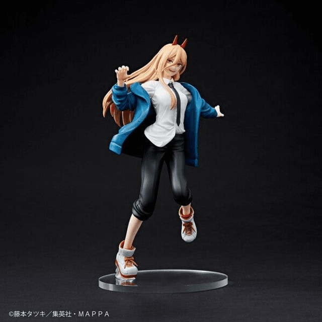 Chainsaw Man: Power Figure