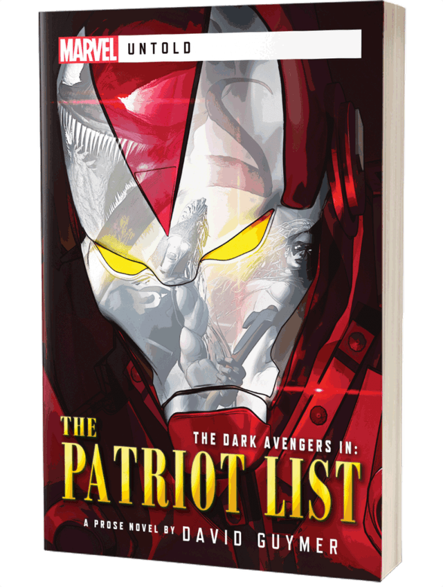 Dark Avengers: The Patriot List
