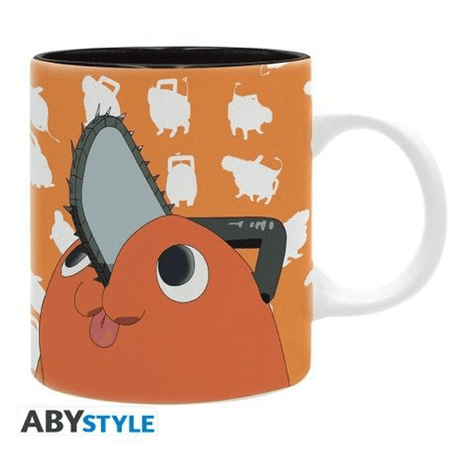 Chainsaw Man: Pochita Mug