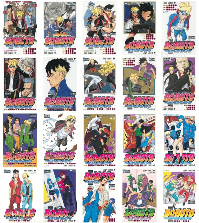 Boruto