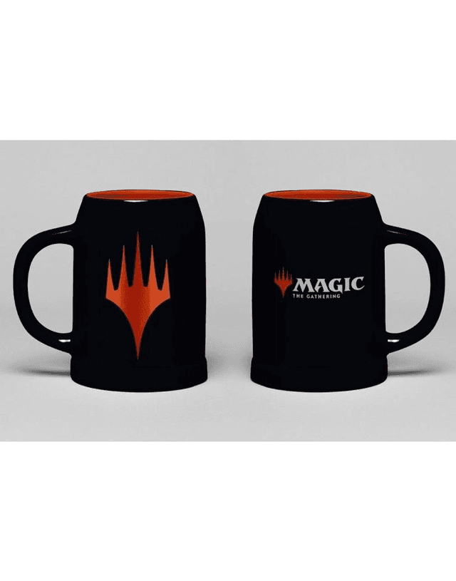 Magic The Gathering: Ceramic Tankard