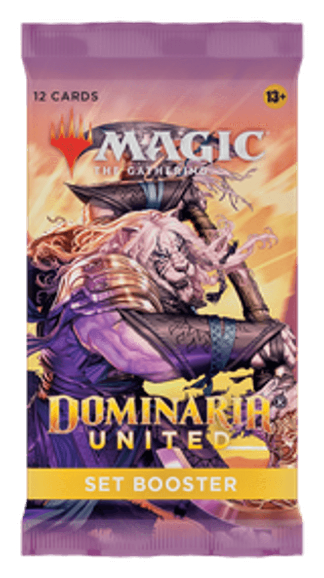 Dominaria United Booster