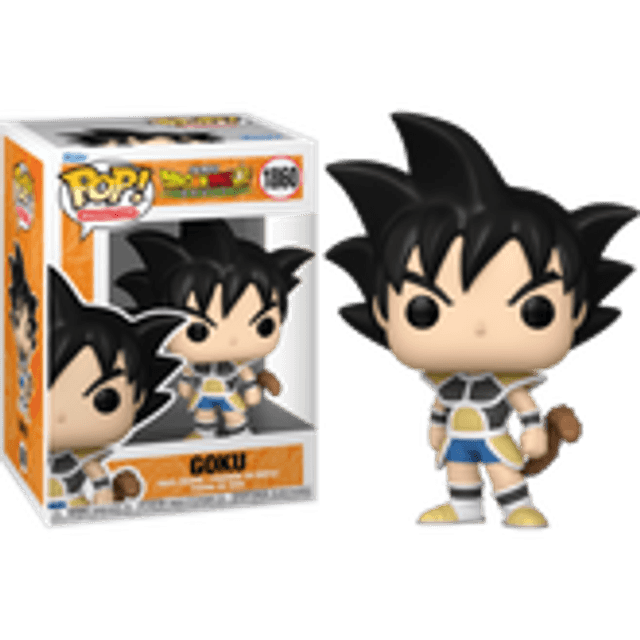 Dragon Ball Super: Goku Pop! #1860