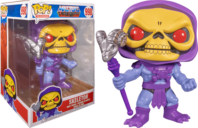 Masters of the Universe: Skeletor 10&quot; Pop #998