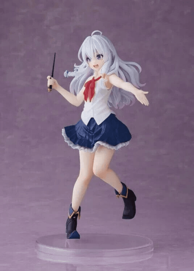 Wandering Witch The Journey of Elaina: Elaina (Renewal Ver.) Figure 