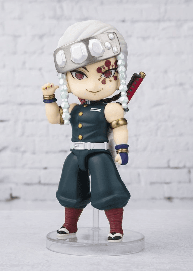 Demon Slayer: Tengen Uzui Figuarts Figure 