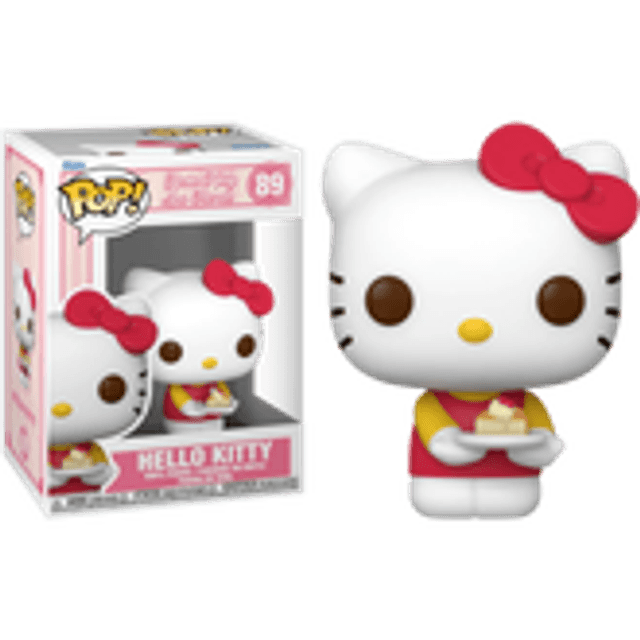 Hello Kitty: Hello Kitty Pop! #89