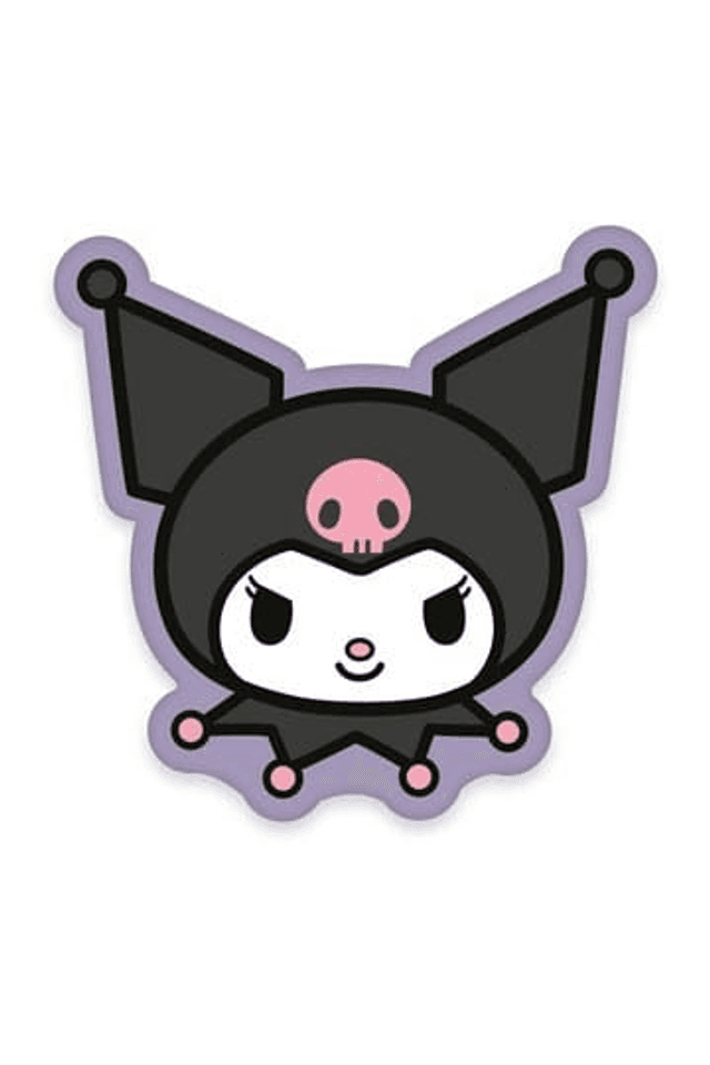 Hello Kitty: Kuromi (Face) 36cm Pillow