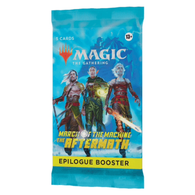 March of the Machine Epilogue Booster