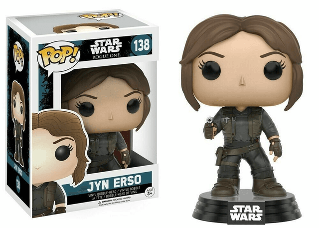 Star Wars: Jyn Erso Pop! #148