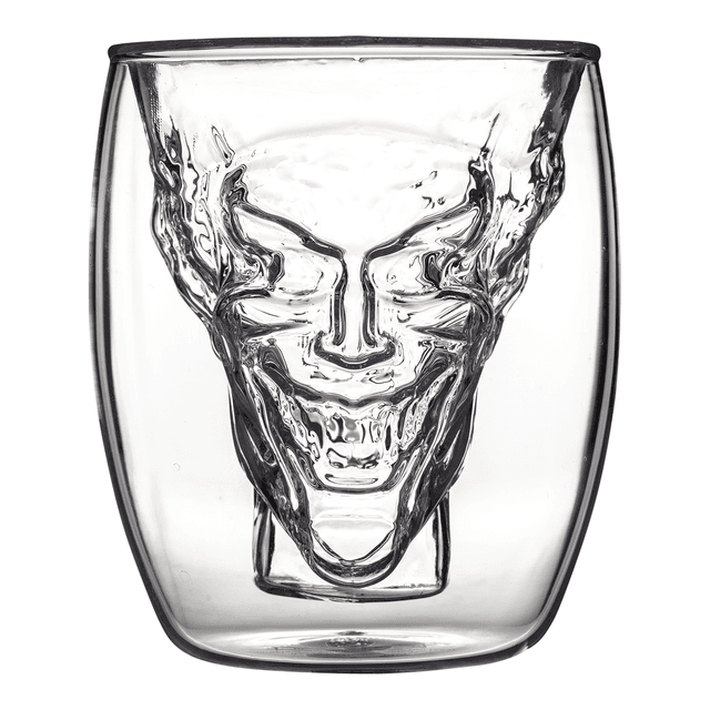 DC Comics: The Joker 3D Feature Glass
