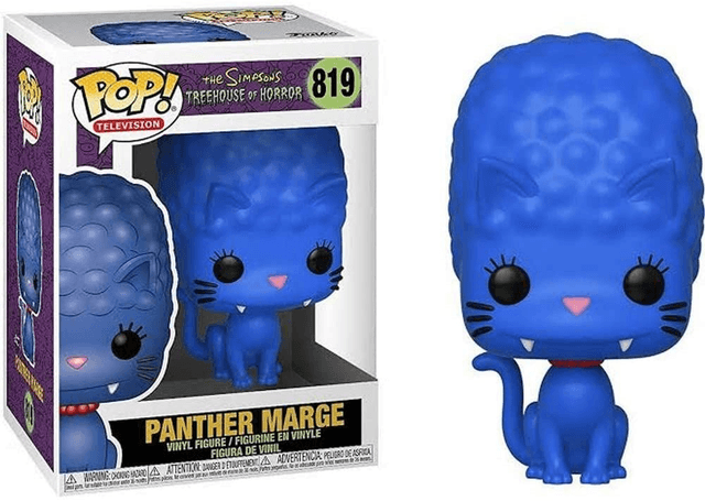 The Simpson: Panther Marge Pop! #819