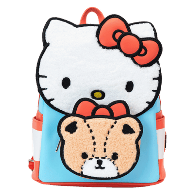 Hello Kitty: Hello Kitty and Bear Mini Backpack