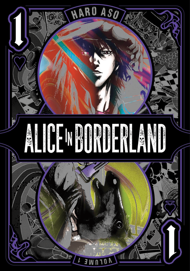 Alice in Borderland