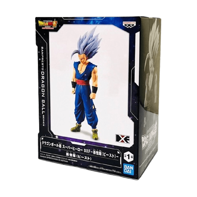 Dragon Ball Super Super Heroes: Gohan Beast Figure