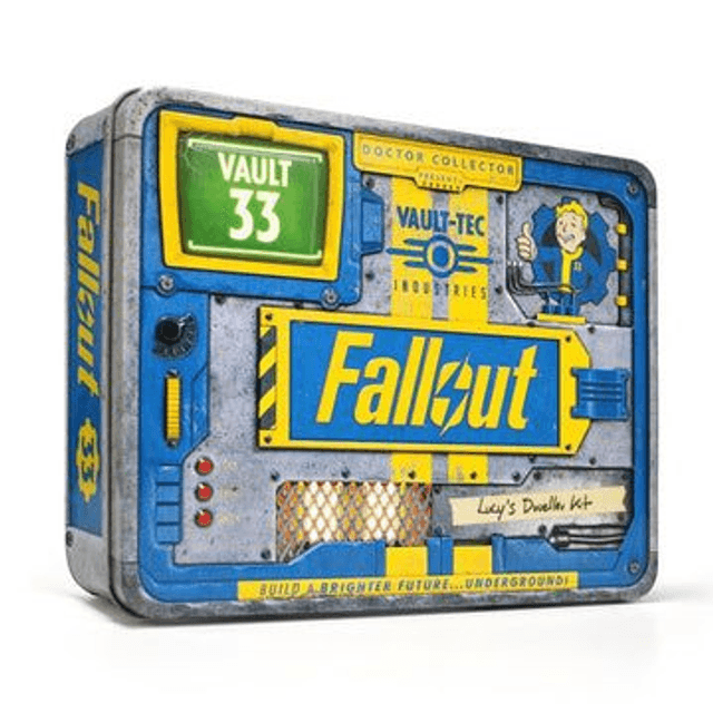 Fallout: Lucy&#039;s Dweller Kit Gift Box