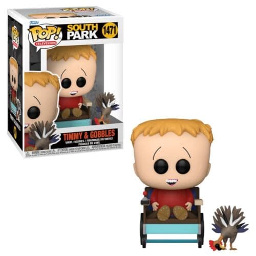South Park: Timmy & Gobbles Pop! #1471